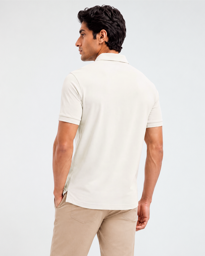 Men's Bamboo Core Polo