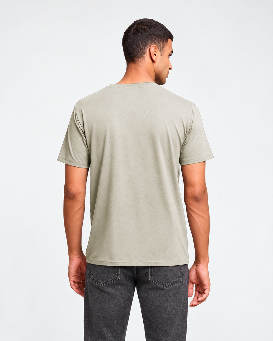 Men's Bamboo Cloud Crew Neck T-Shirt