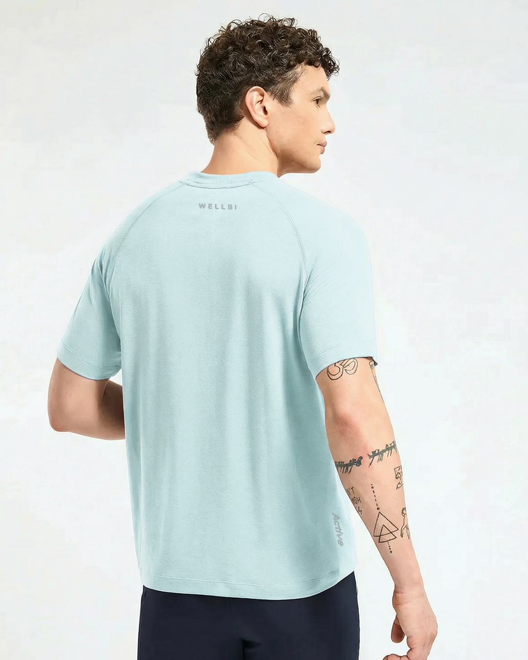 Men's Bamboo Active Performance T-Shirt