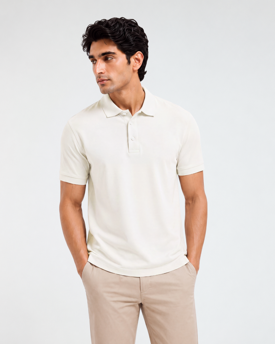 Men's Bamboo Core Polo