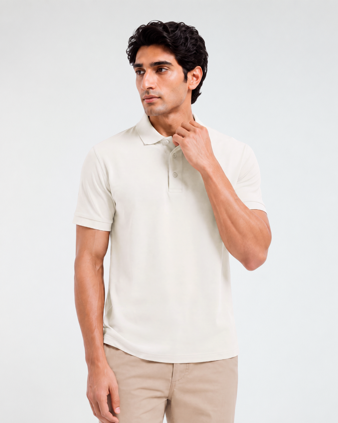 Men's Bamboo Core Polo