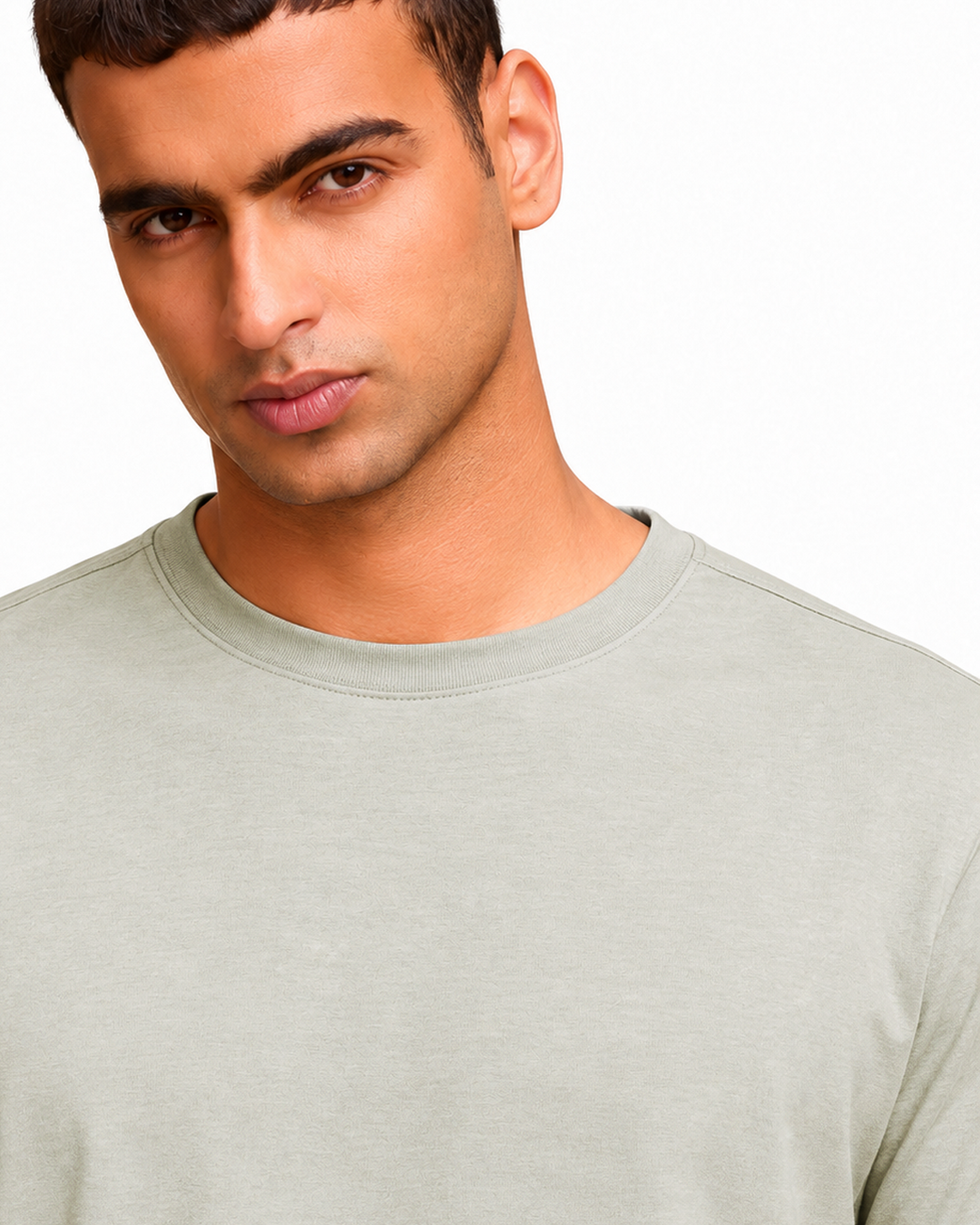 Men's Bamboo Cloud Crew Neck T-Shirt