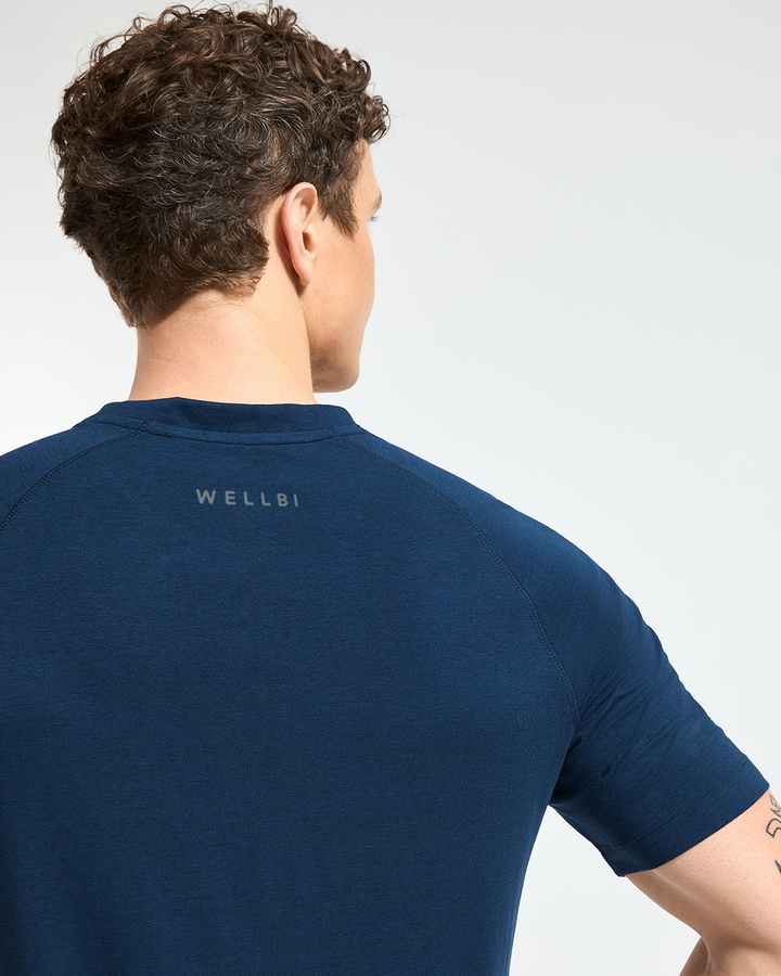 Men's Bamboo Active Performance T-Shirt