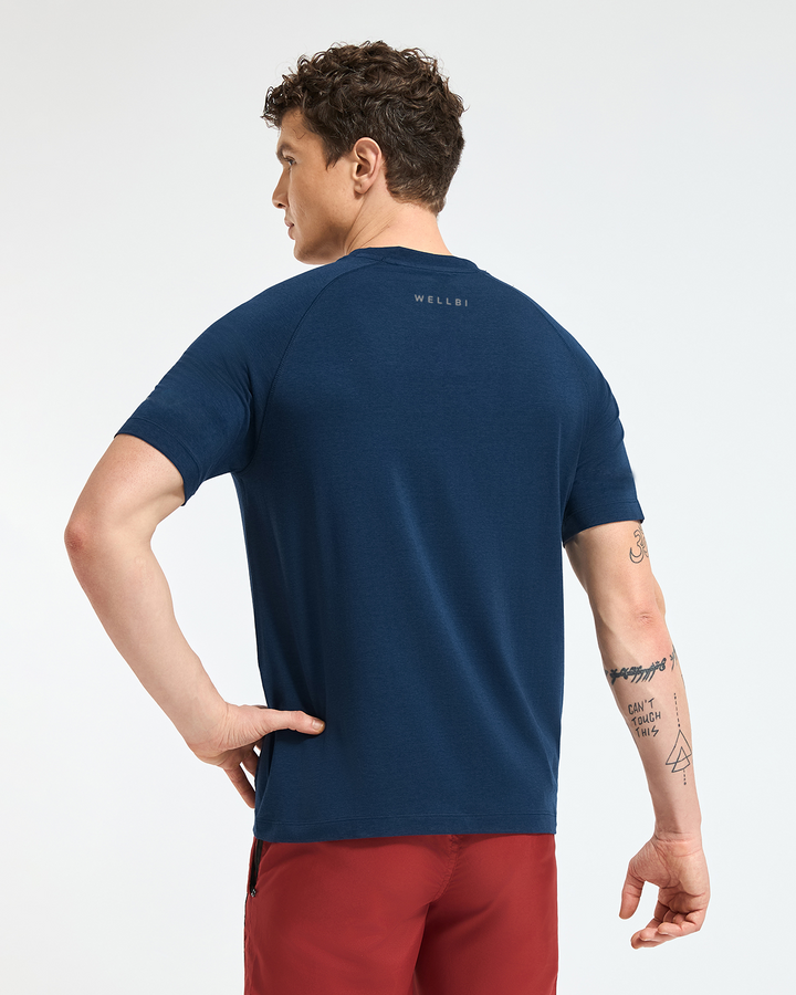 Men's Bamboo Active Performance T-Shirt