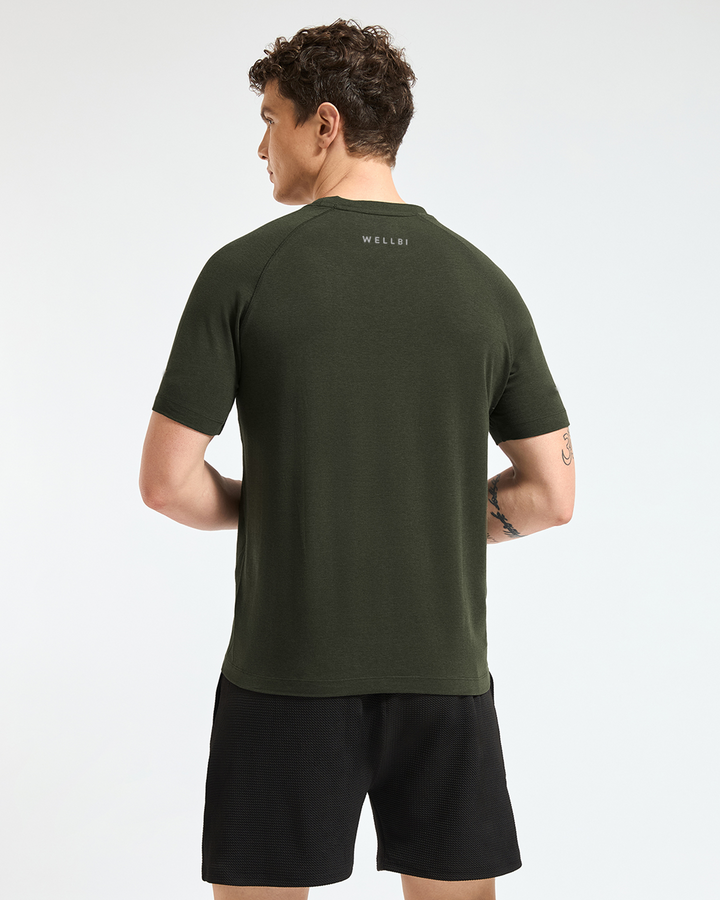 Men's Bamboo Active Performance T-Shirt