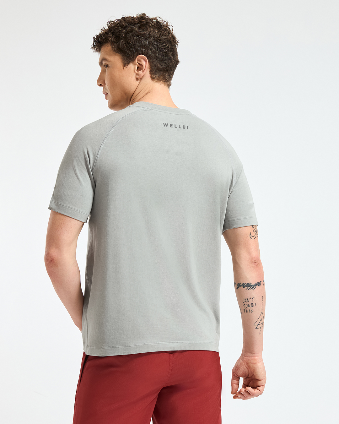 Men's Bamboo Active Performance T-Shirt
