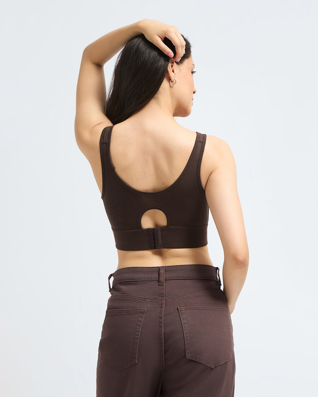 Women's Bamboo Active Lounge Bra