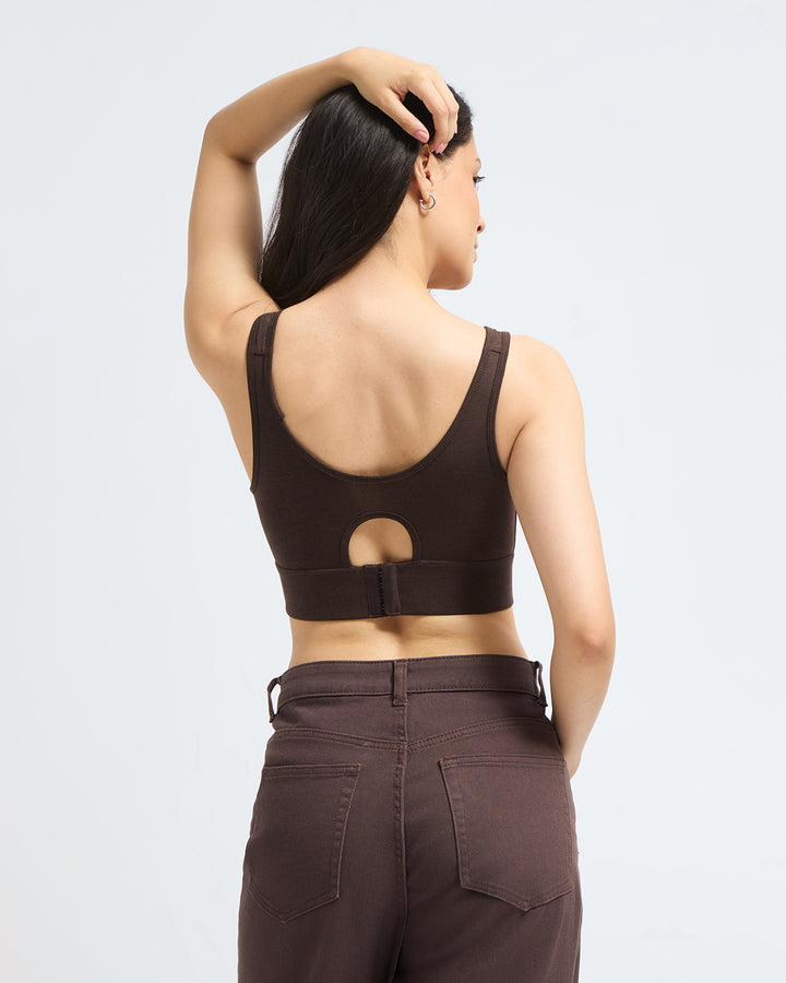 Women's Bamboo Active Lounge Bra