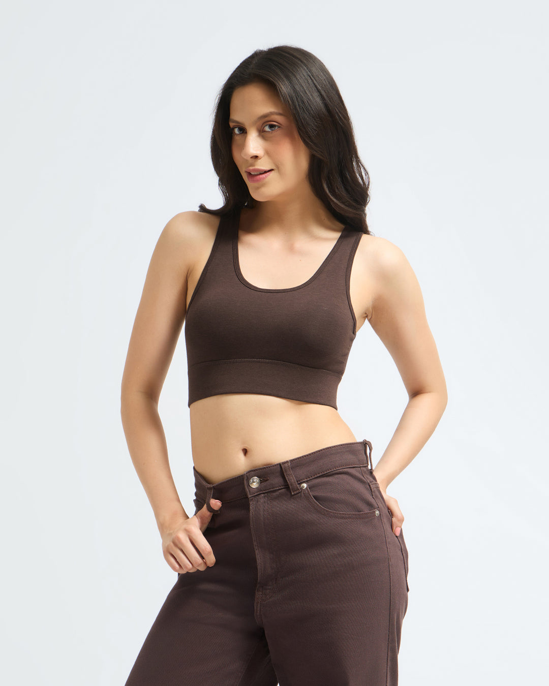 Women's Bamboo Active Lounge Bra