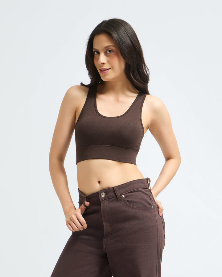 Women's Bamboo Active Lounge Bra