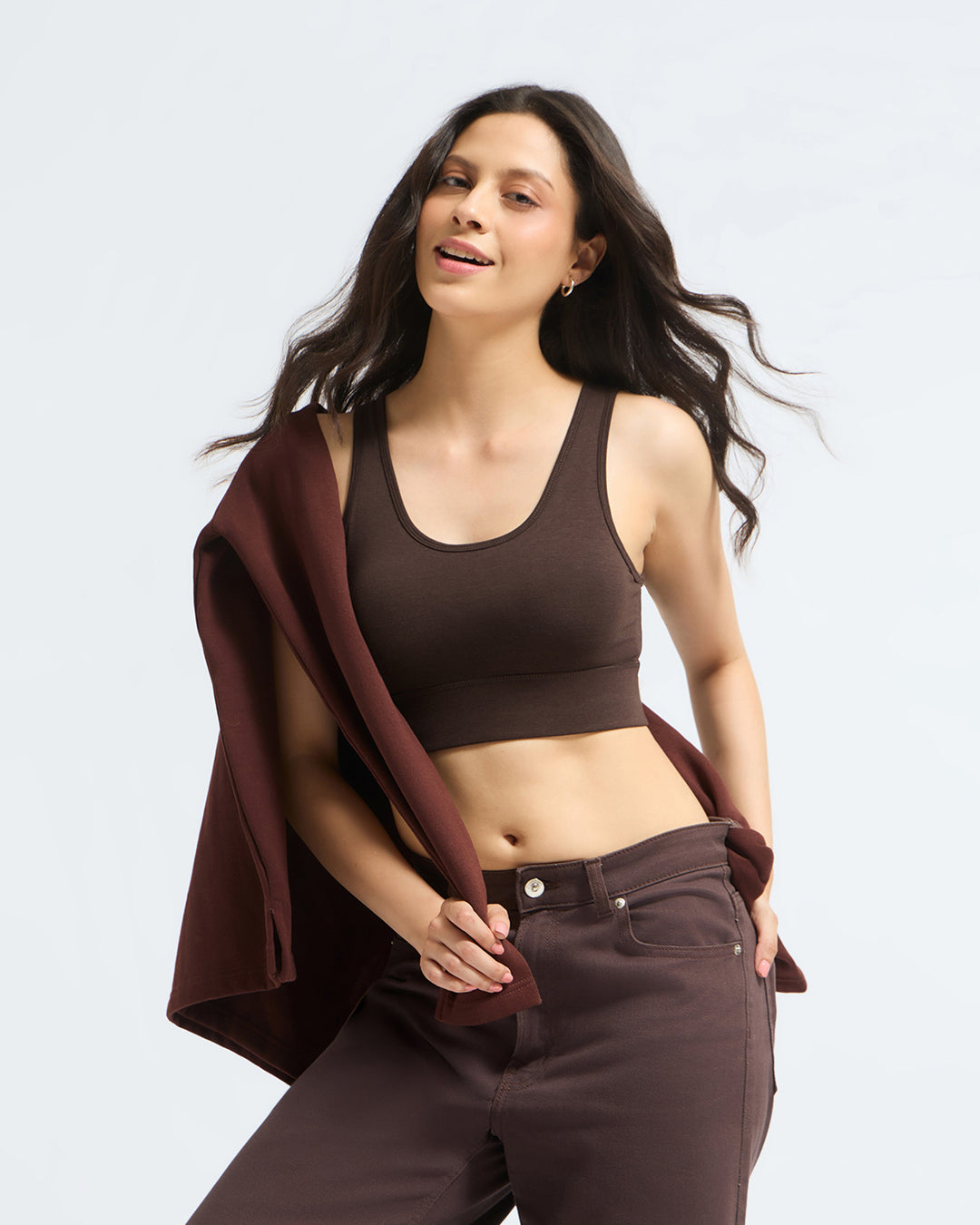 Women's Bamboo Active Lounge Bra