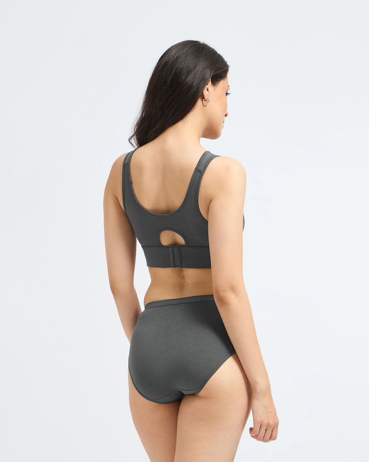 Women's Bamboo Active Lounge Bra