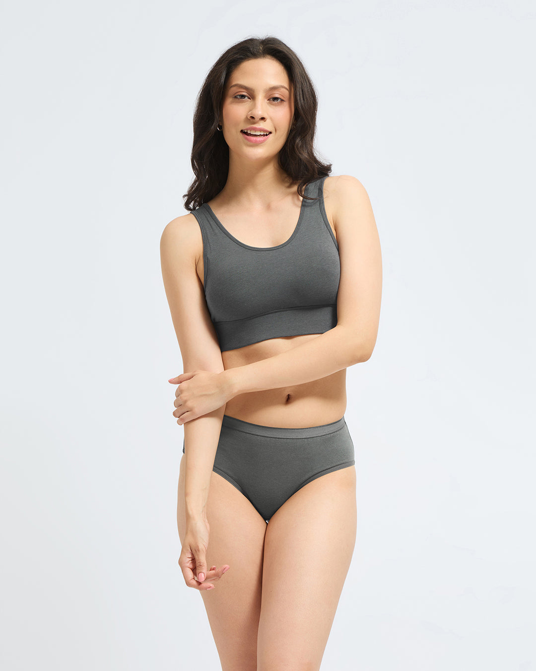 Women's Bamboo Active Lounge Bra