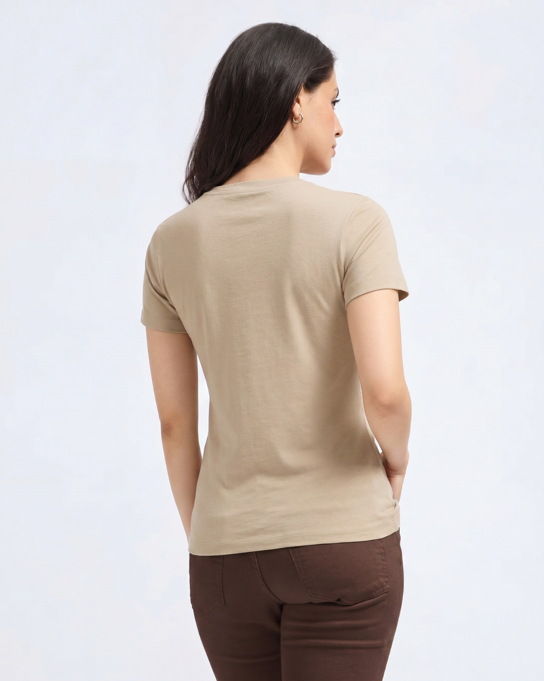 Women's Bamboo Cloud V-Neck T-Shirt