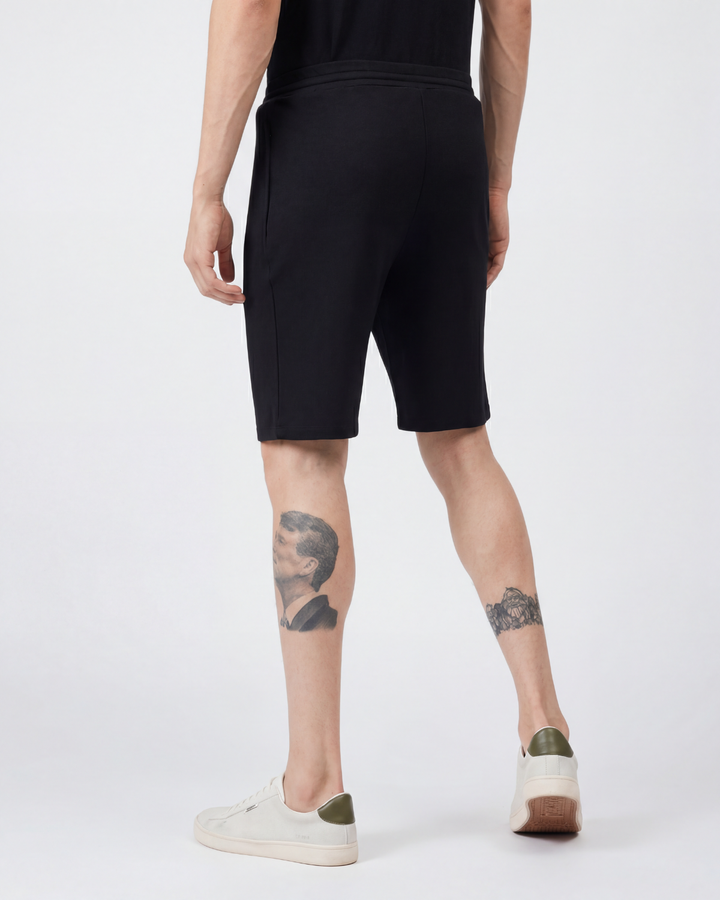 Bamboo Shorts - Noir
