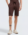 Bamboo Shorts - Cocoa