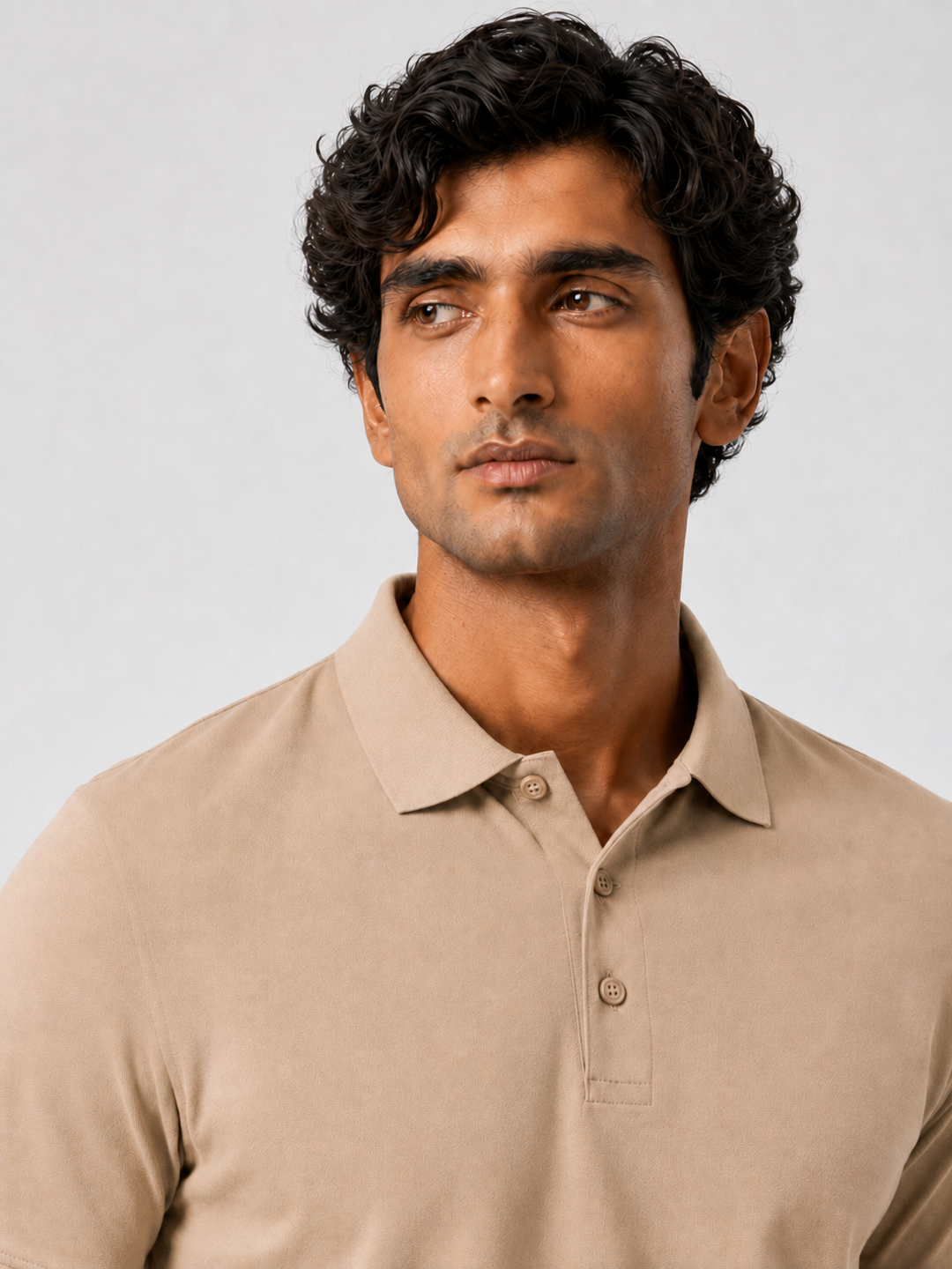 Men's Bamboo Core Polo