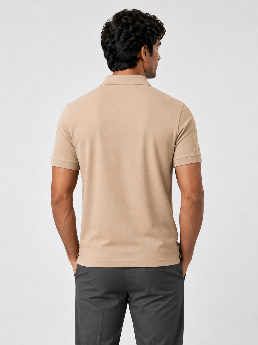 Men's Bamboo Core Polo