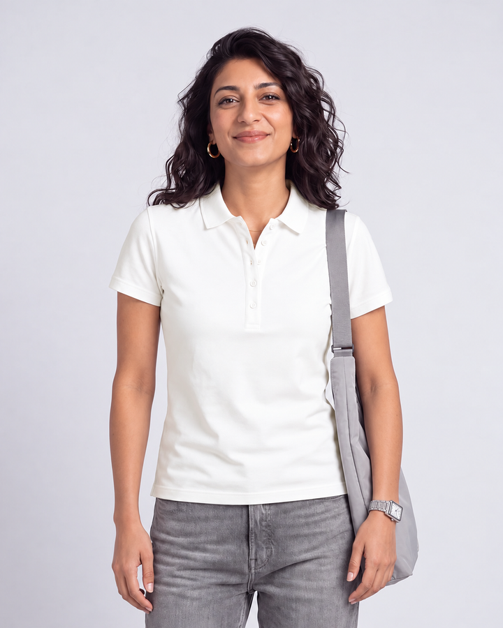 Women's Bamboo Core Polo