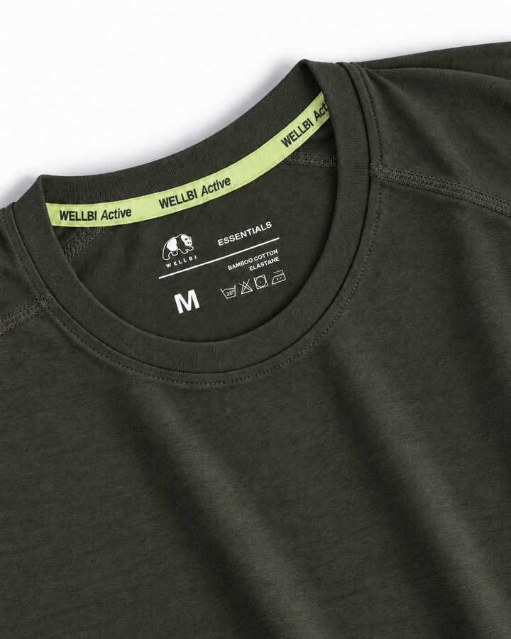 Women's Bamboo Active Performance T-Shirt