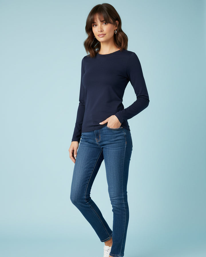 Starry Seas Bamboo Full-sleeve
