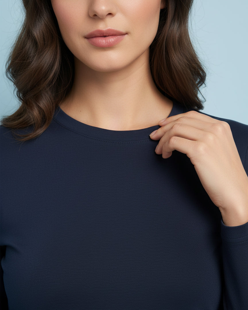 Starry Seas Bamboo Full-sleeve