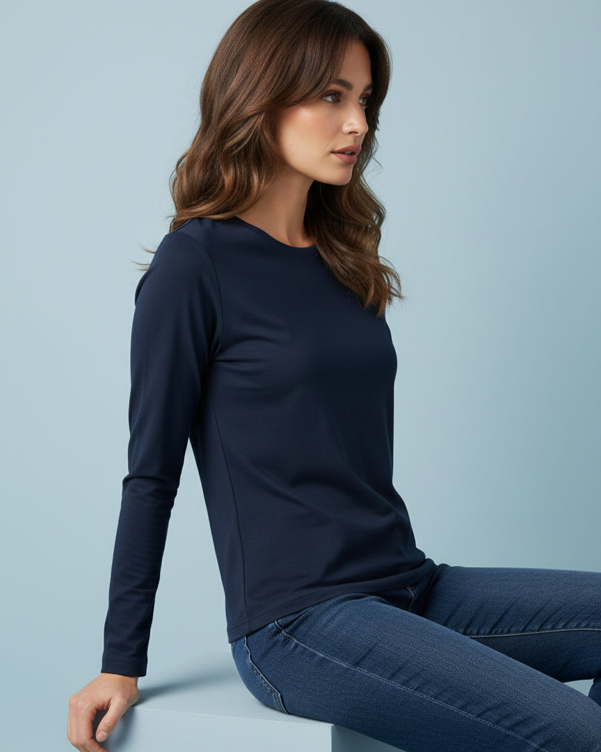Starry Seas Bamboo Full-sleeve