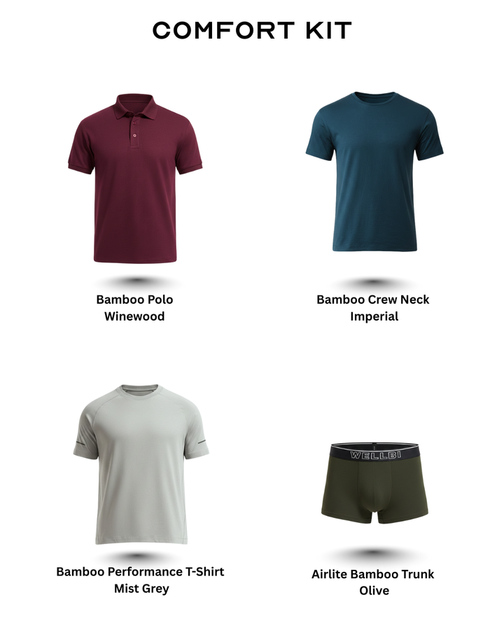 Comfort Kit – Urban Neutrals