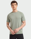 Bamboo Performance T-Shirt - Dewdrop