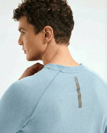 Bamboo Performance T-Shirt - Frost