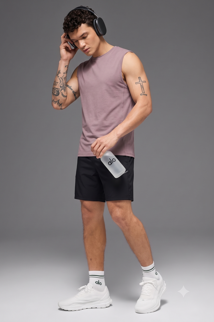 Men's Bamboo Active Tank Top