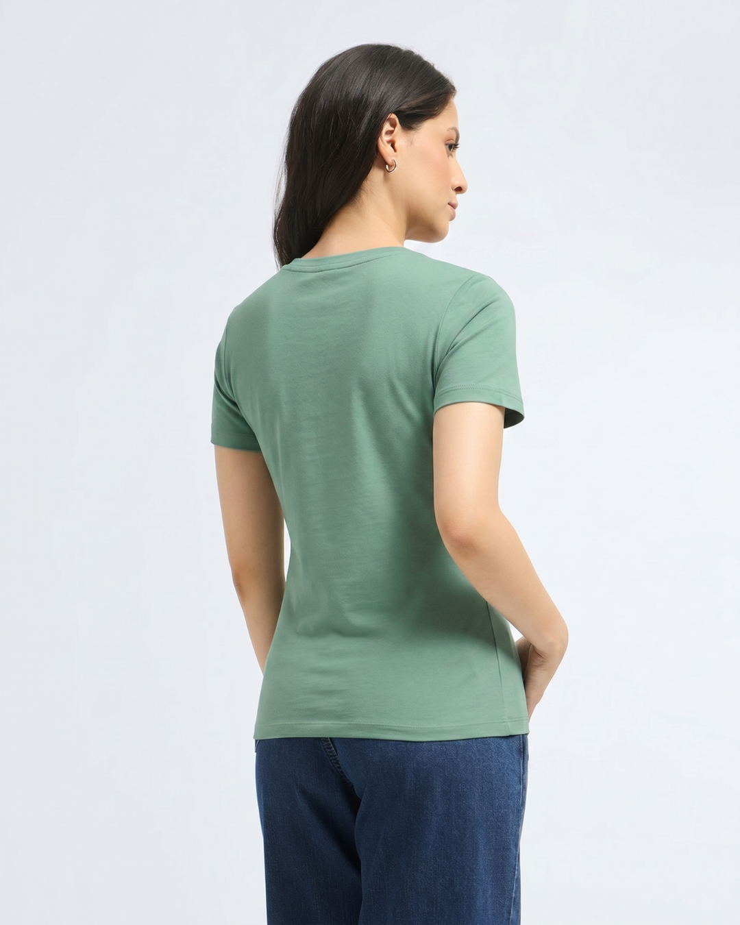 Women's Bamboo Cloud V-Neck T-Shirt