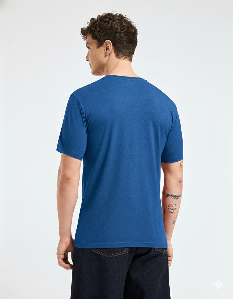 Bamboo Crew Neck - Seasky