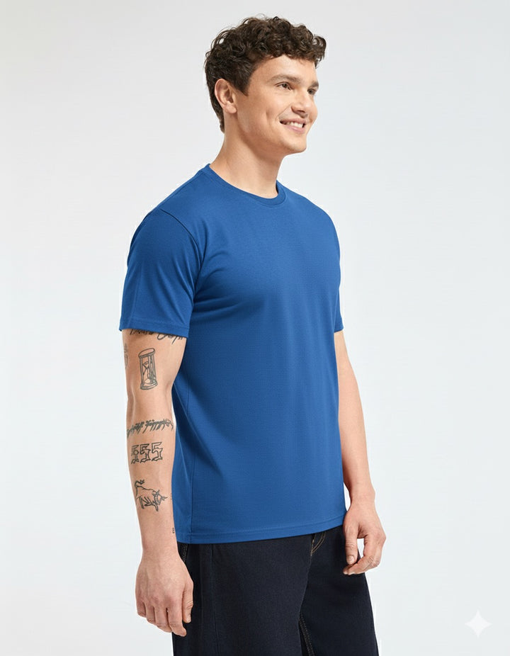 Bamboo Crew Neck - Seasky