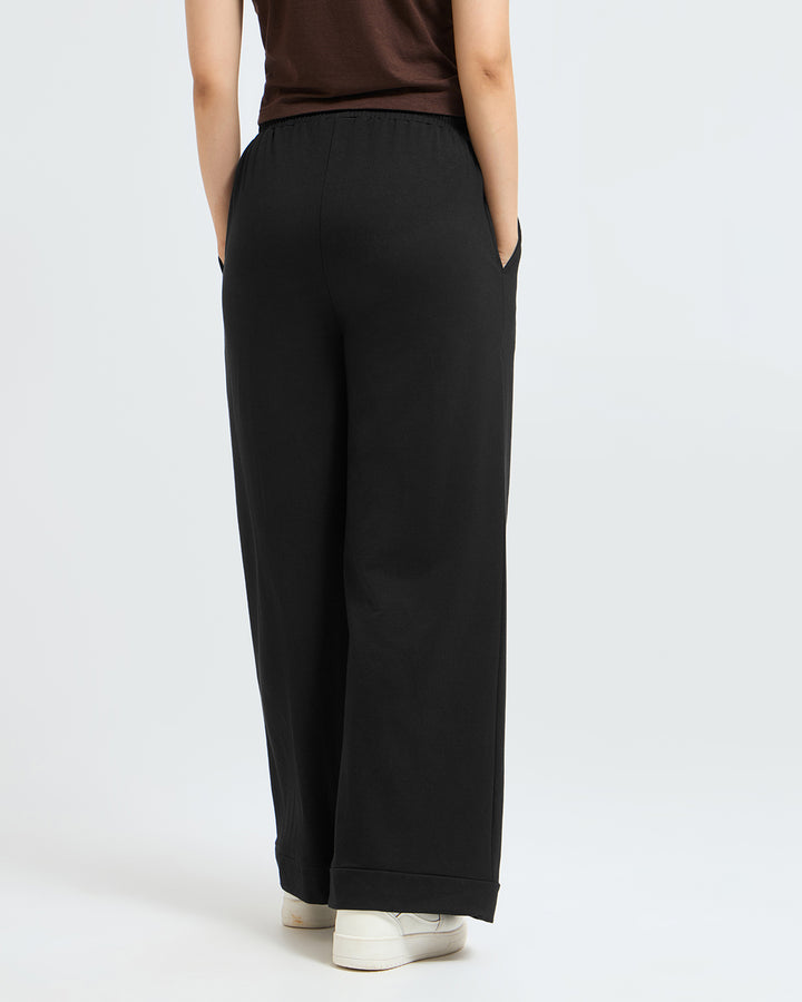 Women's Bamboo Core Wide Leg Pants