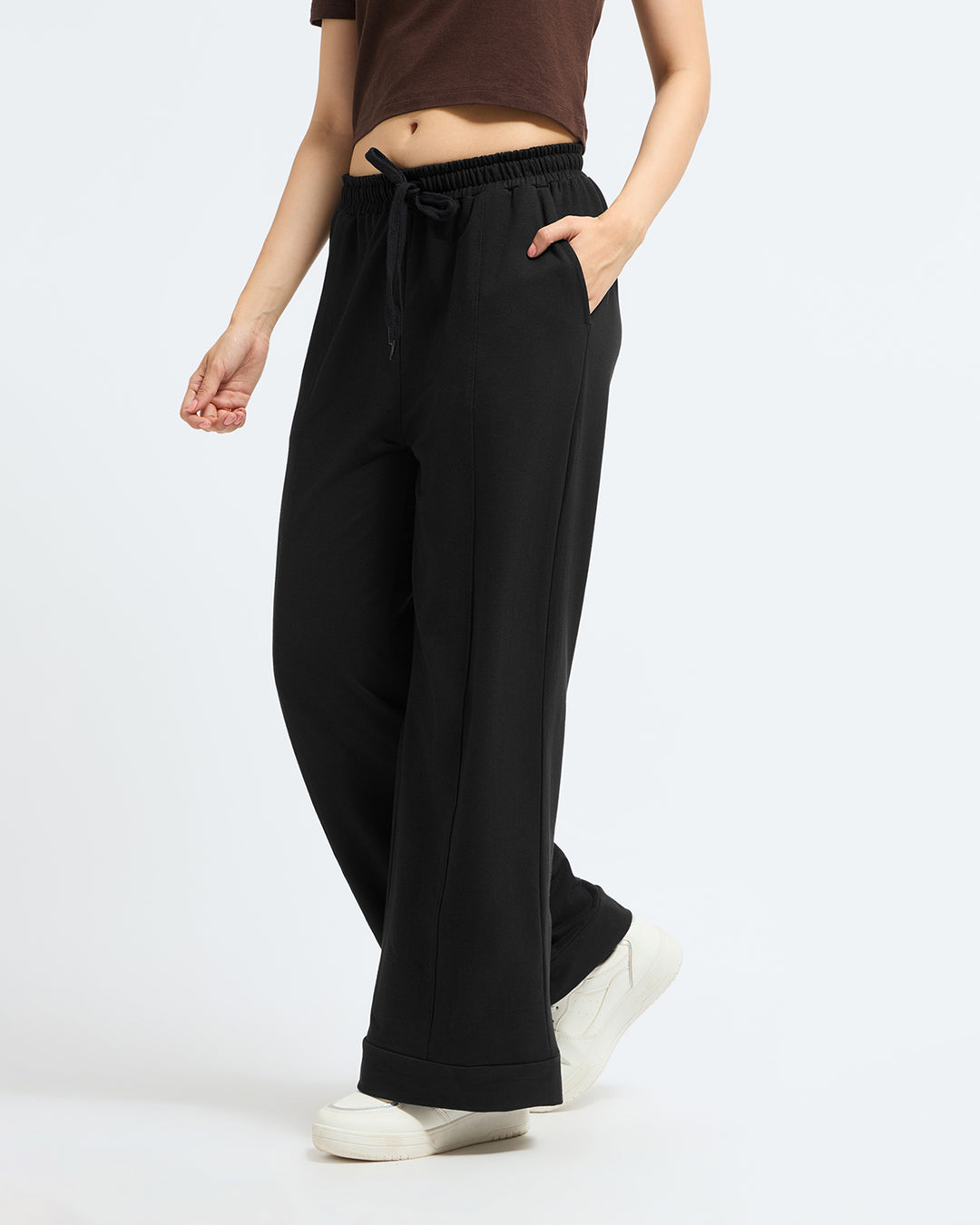 Women's Bamboo Core Wide Leg Pants