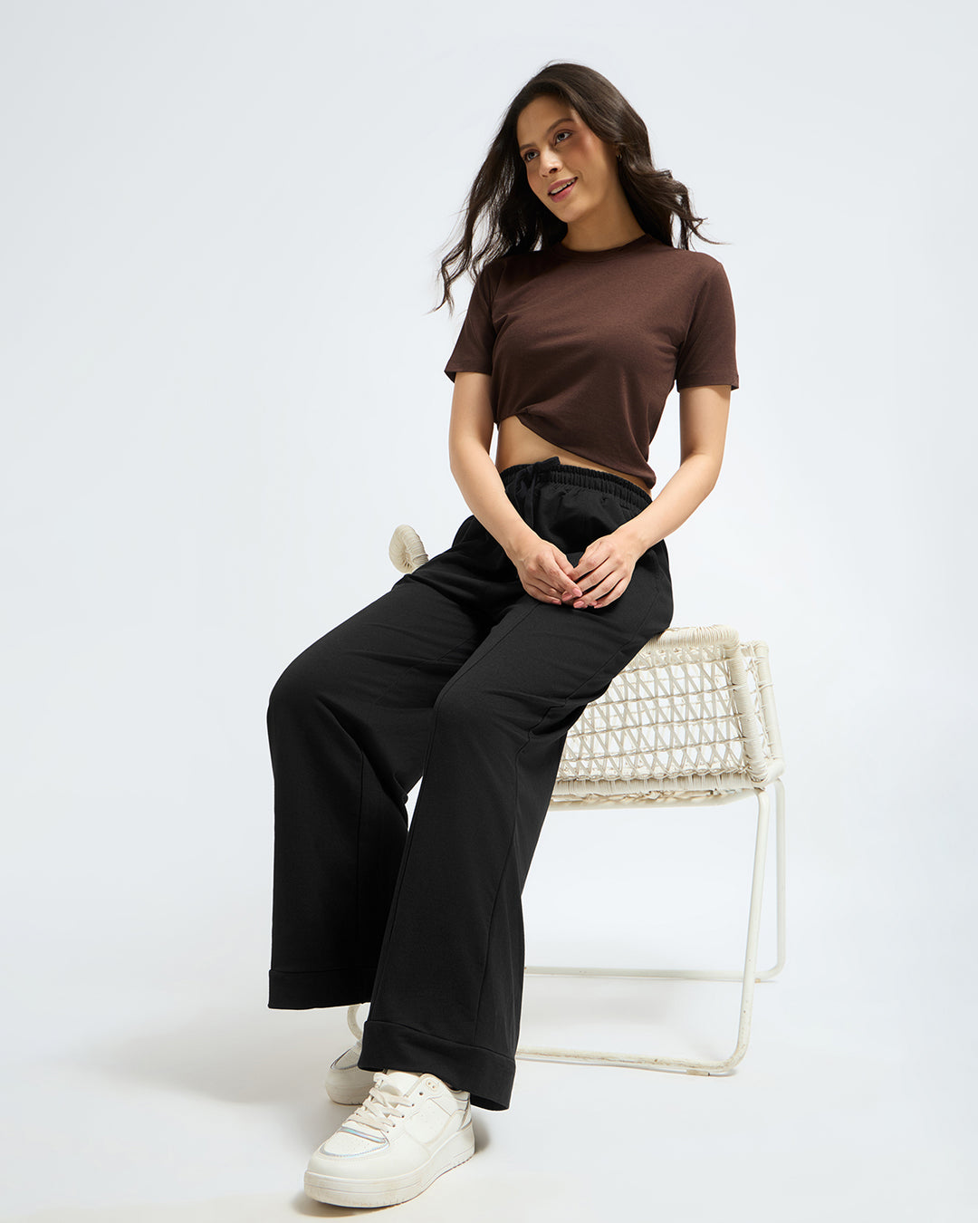 Women's Bamboo Core Wide Leg Pants