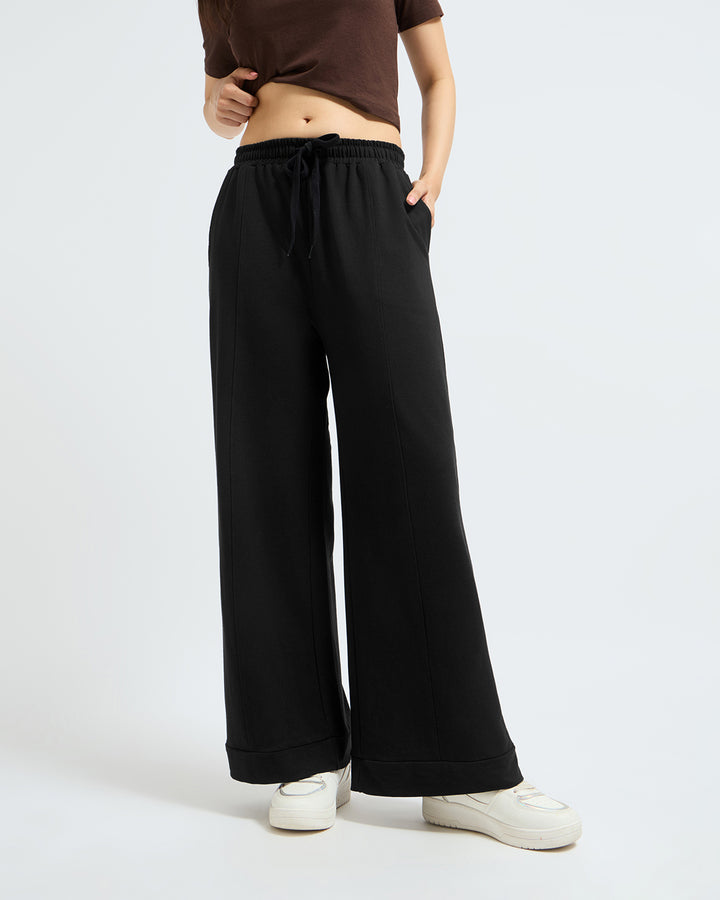 Women's Bamboo Core Wide Leg Pants