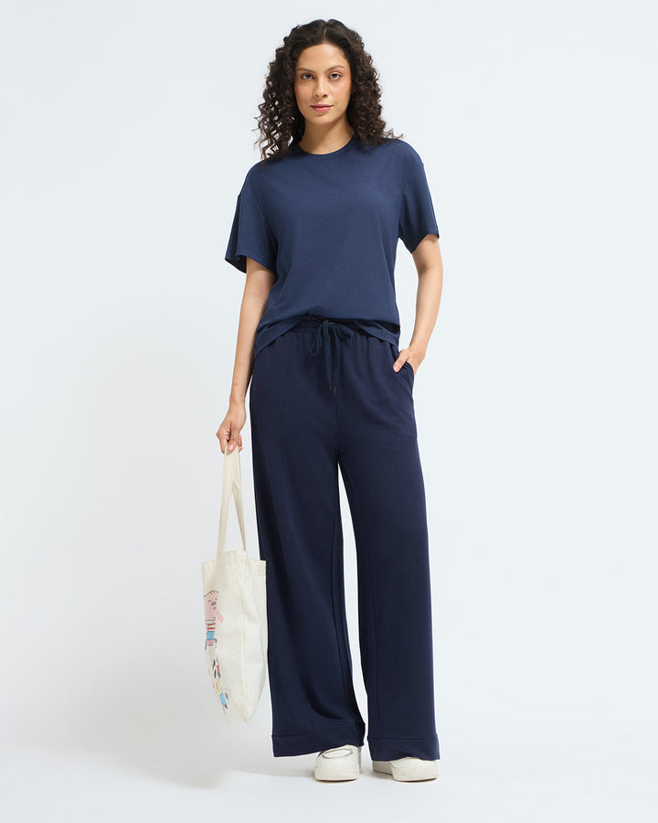 Women's Bamboo Core Wide Leg Pants