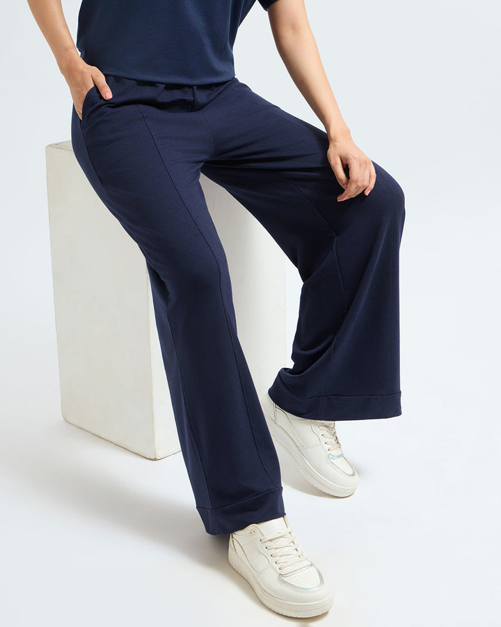 Women's Bamboo Core Wide Leg Pants