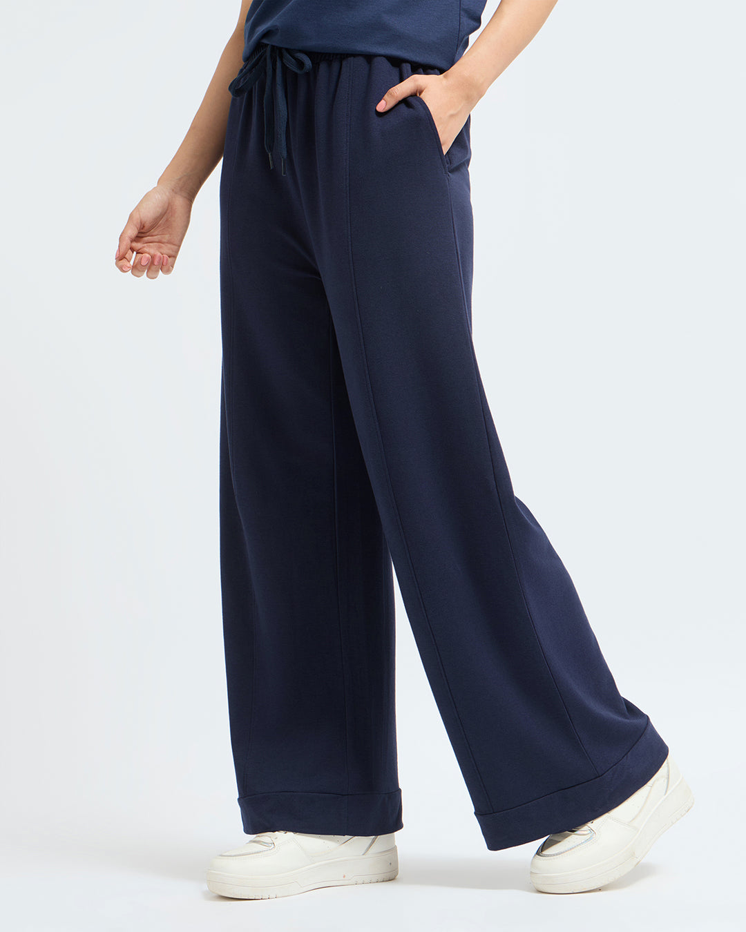 Women's Bamboo Core Wide Leg Pants