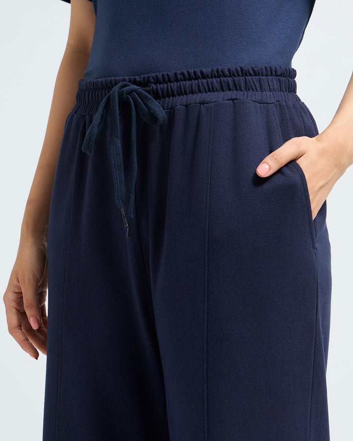 Women's Bamboo Core Wide Leg Pants