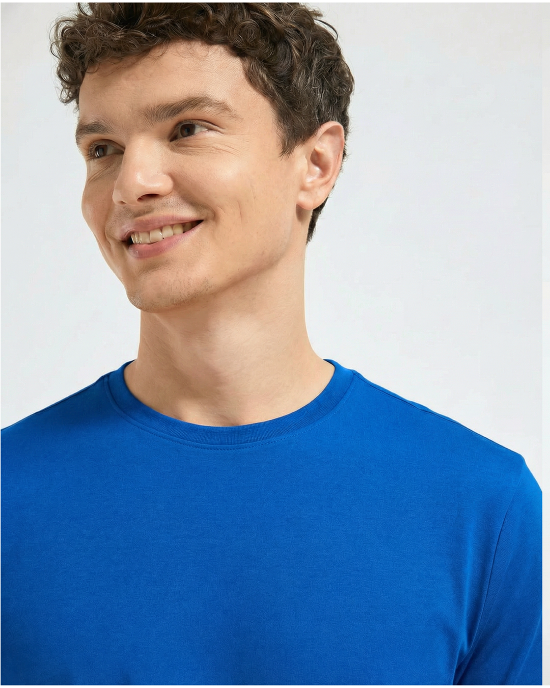 Bamboo Crew Neck - Seasky