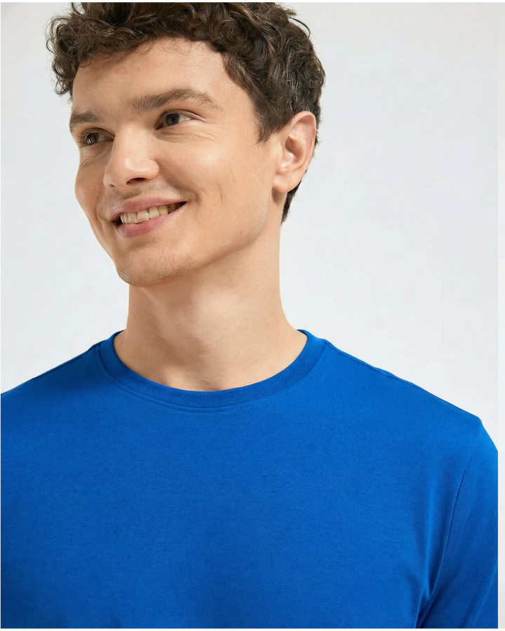 Bamboo Crew Neck - Seasky