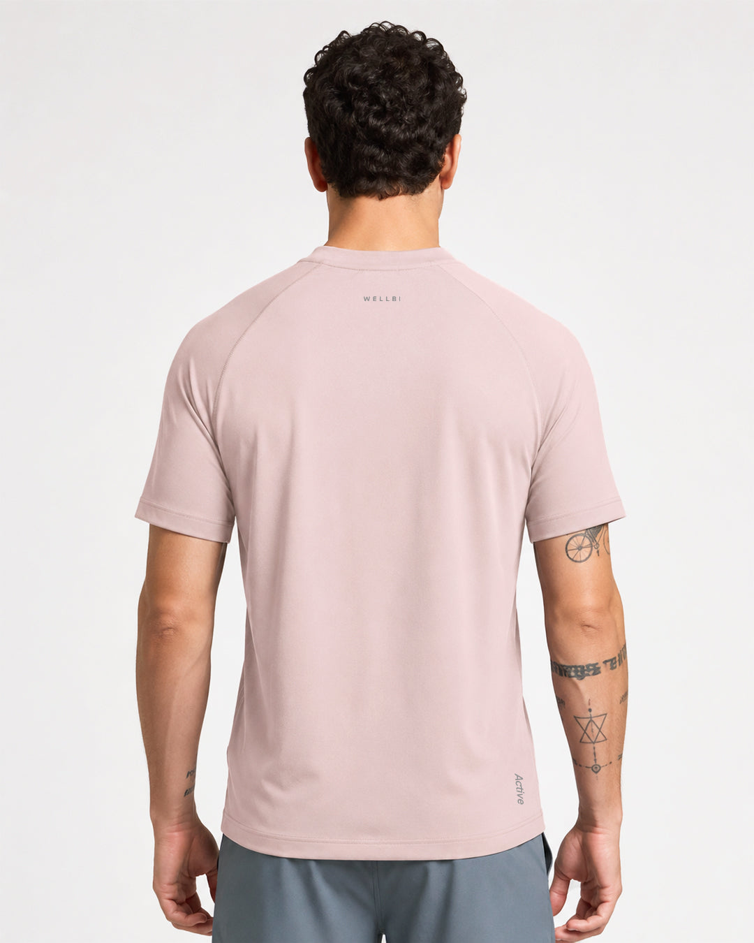 Men's Bamboo Active Performance T-Shirt