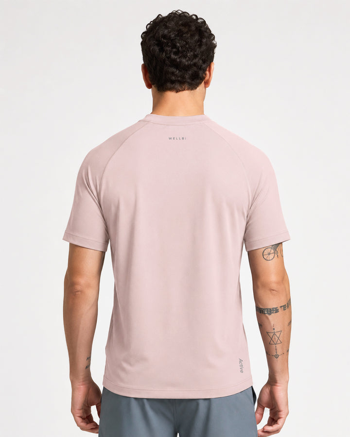 Men's Bamboo Active Performance T-Shirt