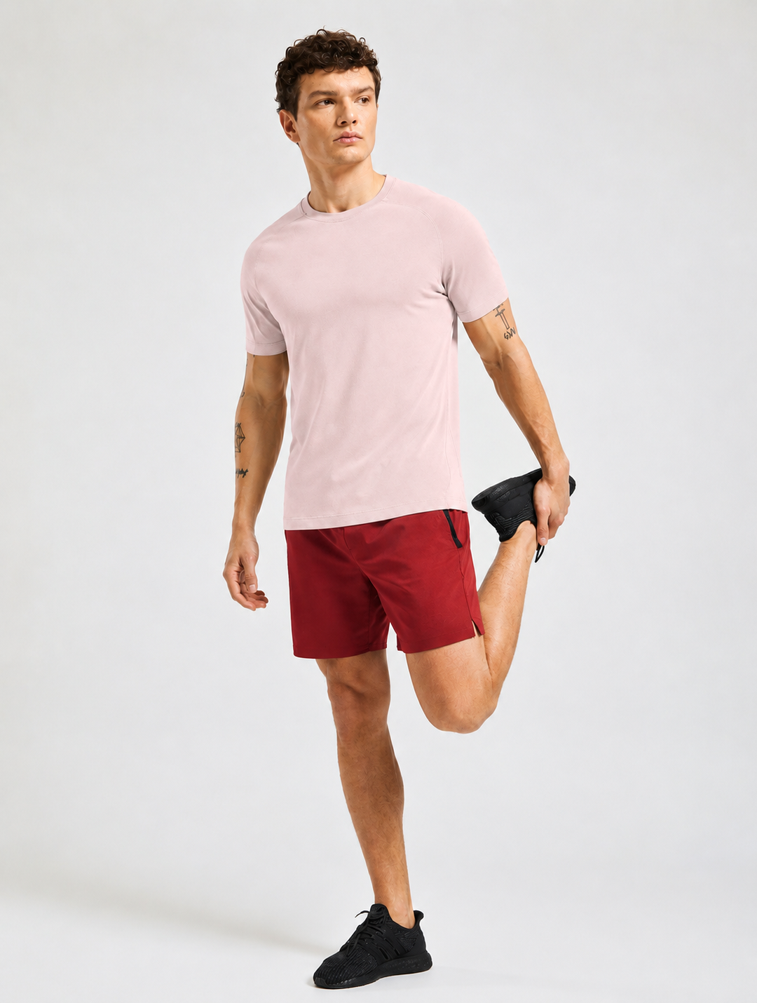 Men's Bamboo Active Performance T-Shirt