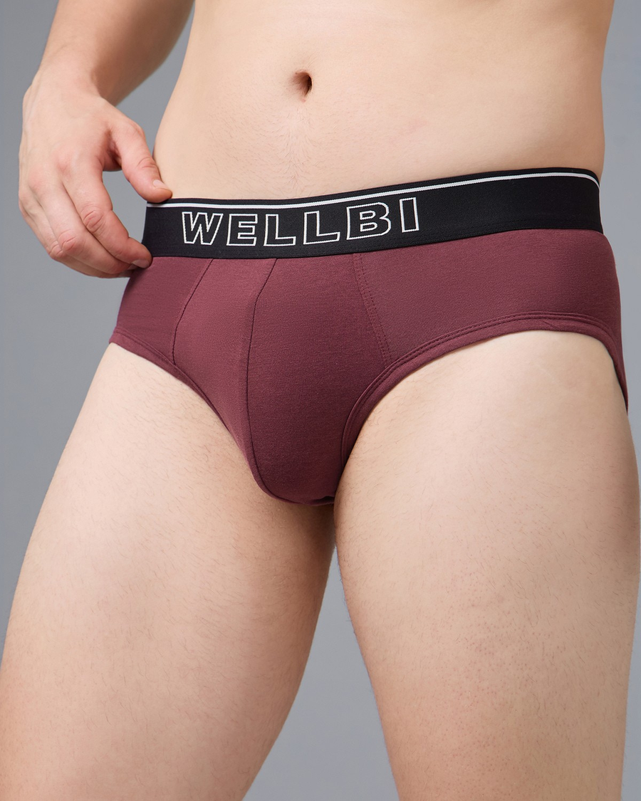 Men Bamboo Briefs