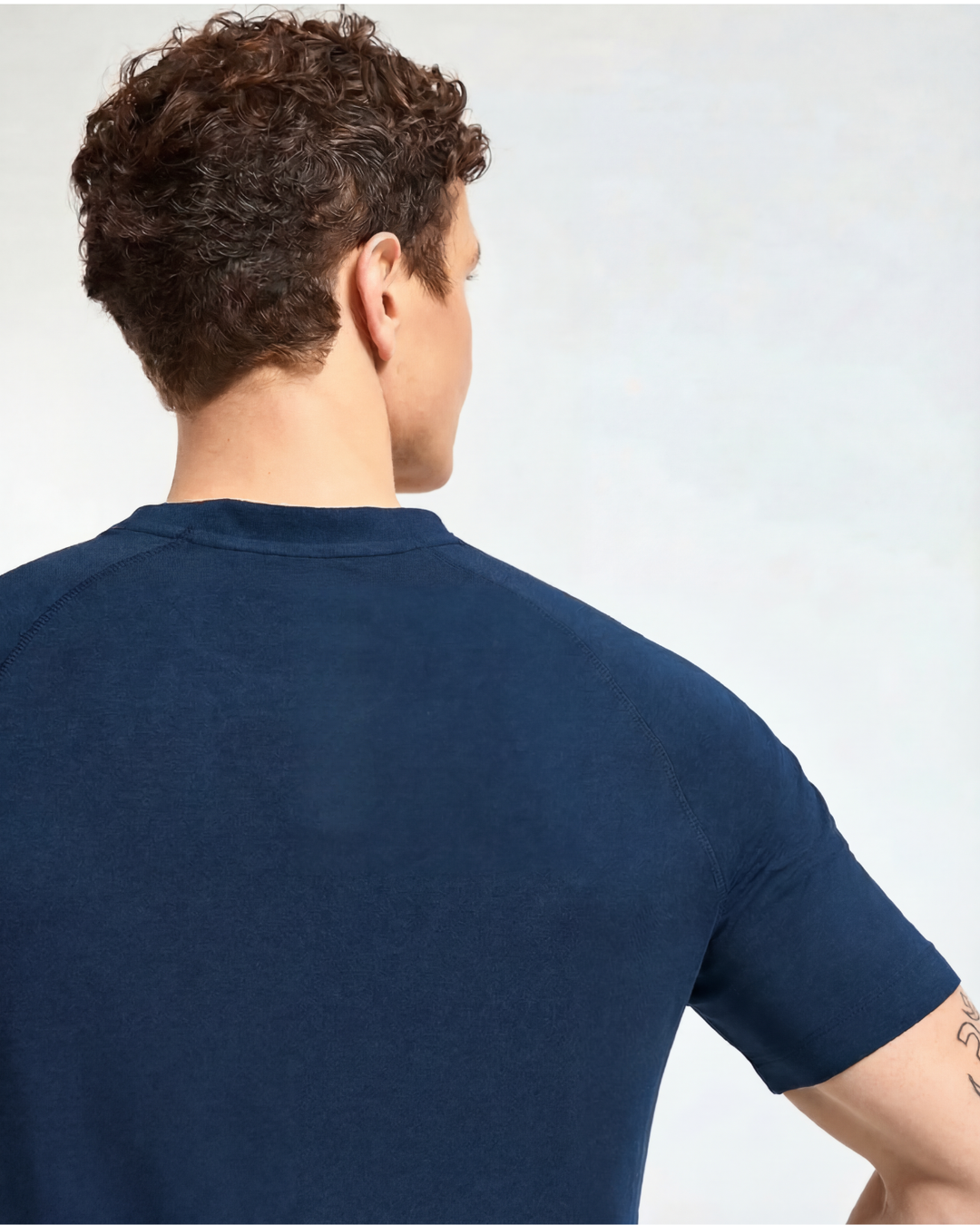 Men's Bamboo Active Performance T-Shirt
