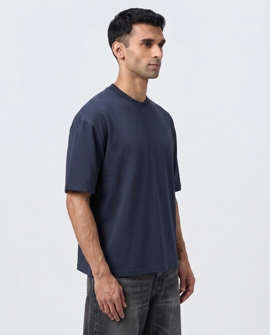 Men's Bamboo Core Oversized T-Shirt